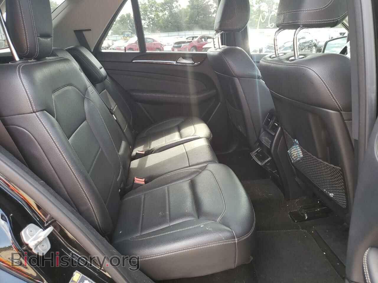 2012 MERCEDES-BENZ M-CLASS - VIN: 4JGDA2EB6CA040274 - Фото 6