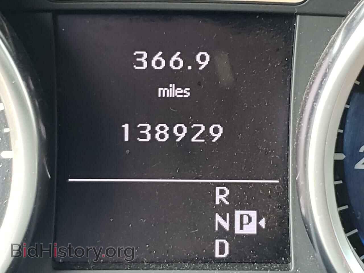 2012 MERCEDES-BENZ M-CLASS - VIN: 4JGDA2EB6CA040274 - Фото 8