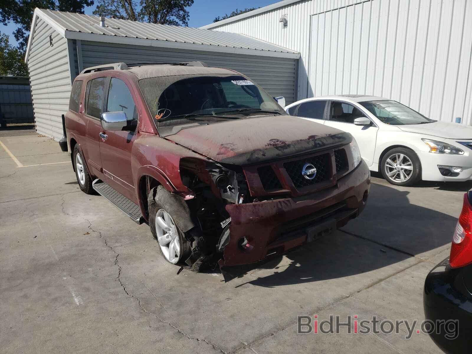 Photo 5N1AA0ND5AN615673 - NISSAN ARMADA 2010