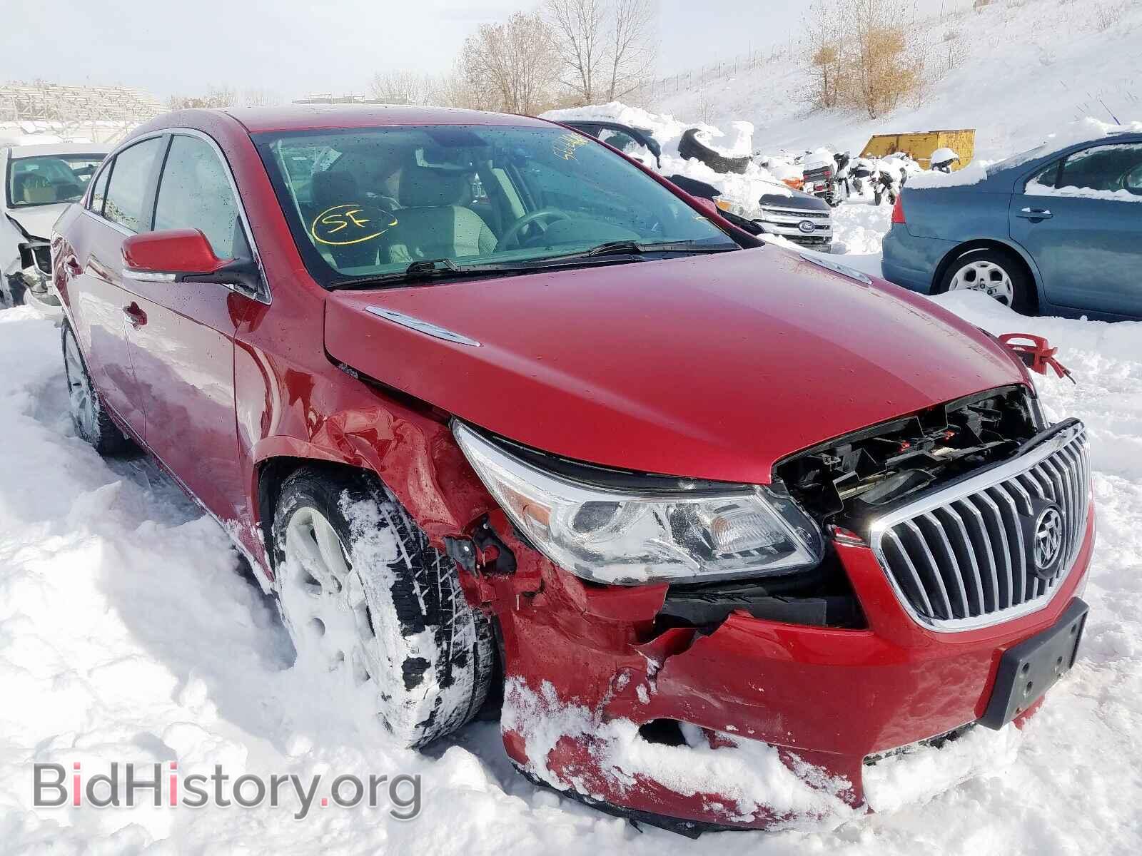 Photo 1G4GC5E30DF125701 - BUICK LACROSSE 2013