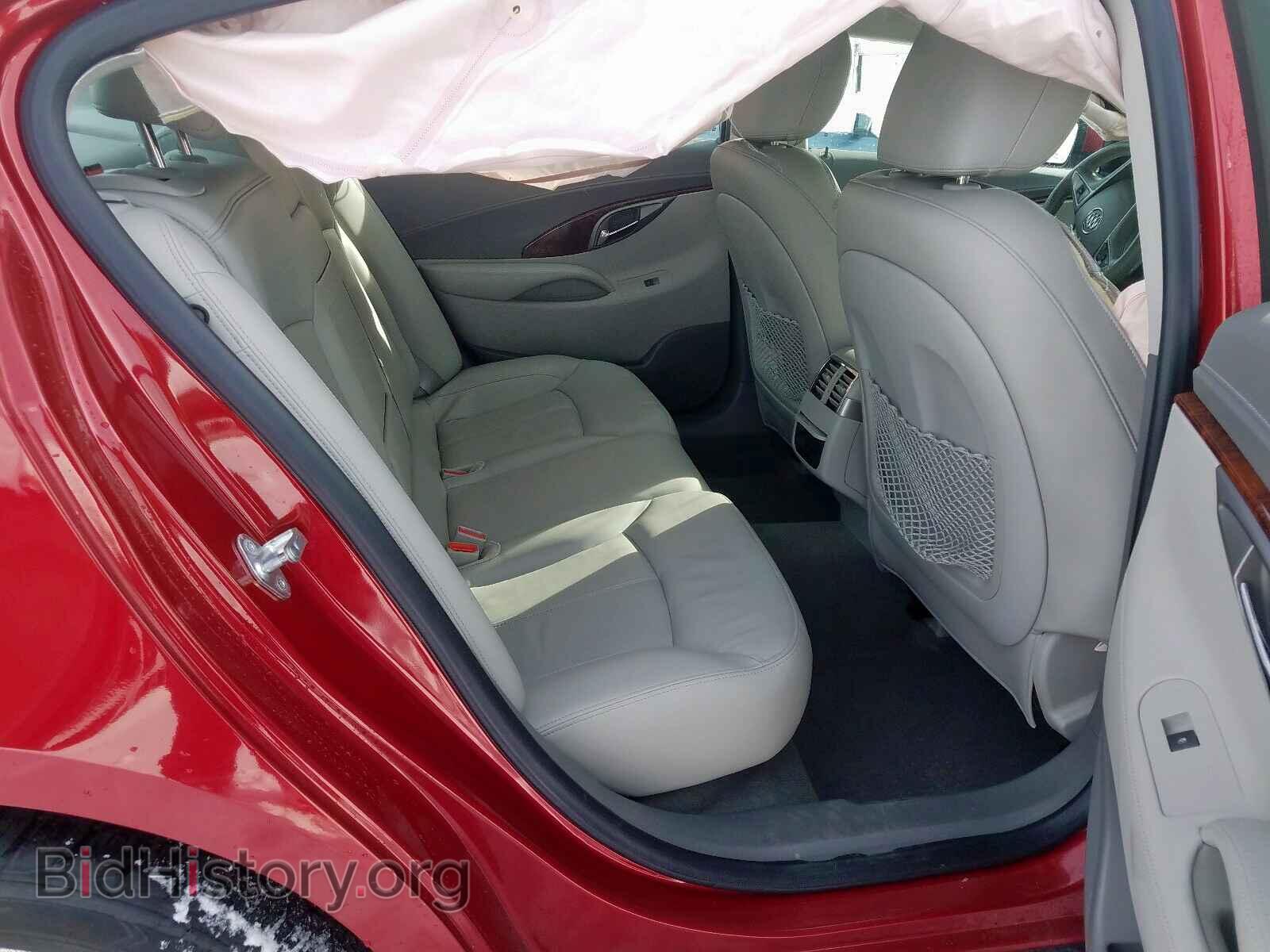 2013 BUICK LACROSSE - VIN: 1G4GC5E30DF125701 - Фото 6
