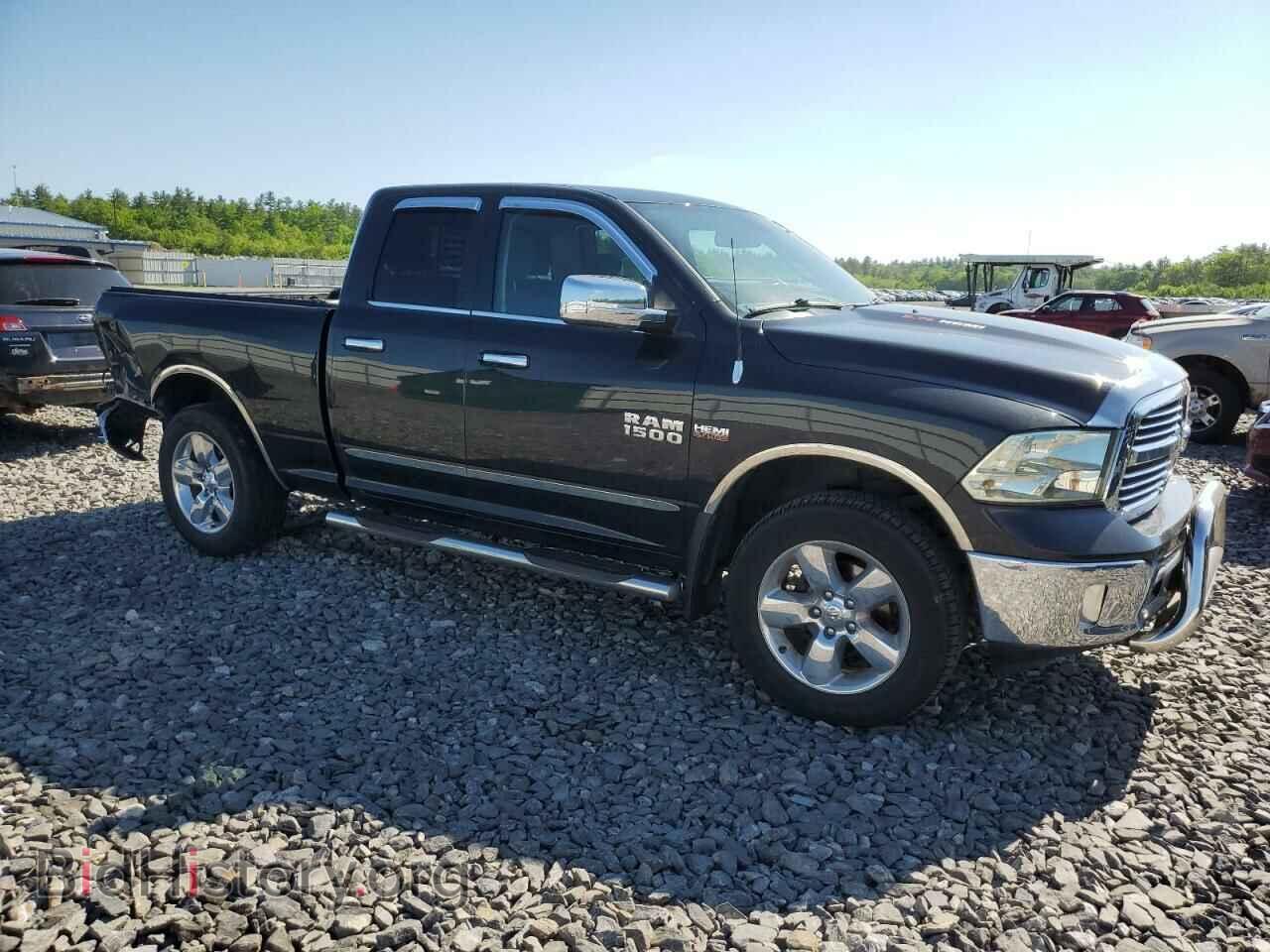 2016 RAM 1500 - VIN: 1C6RR7GT3GS156299 - Фото 4