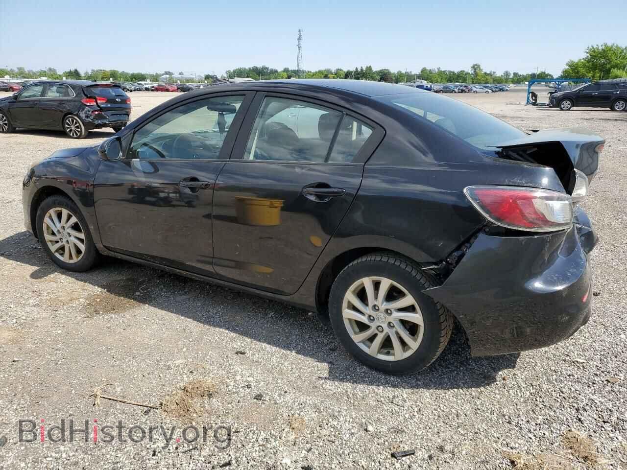 2012 MAZDA 3 - VIN: JM1BL1V78C1595075 - Photo 2