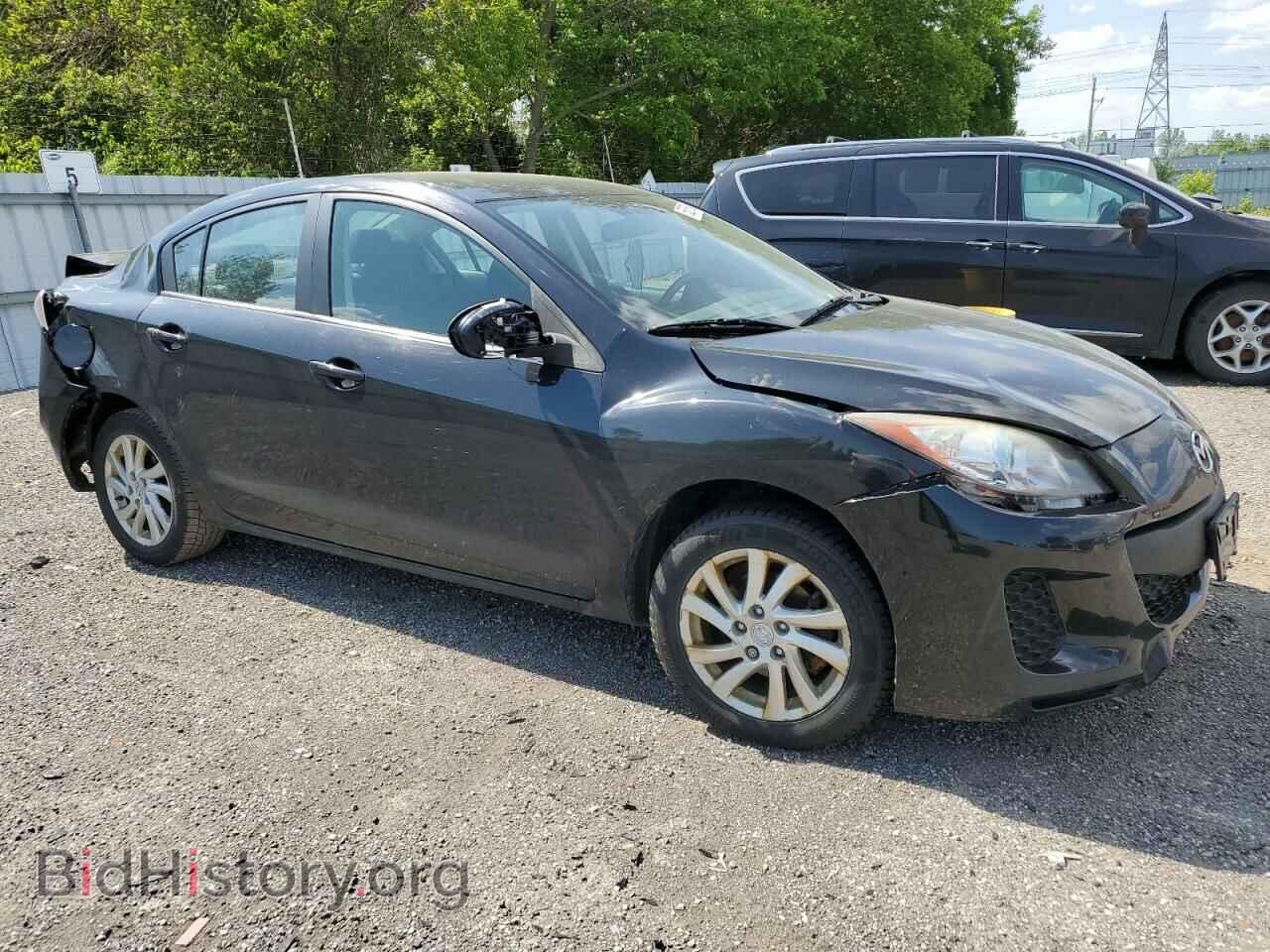 2012 MAZDA 3 - VIN: JM1BL1V78C1595075 - Photo 4