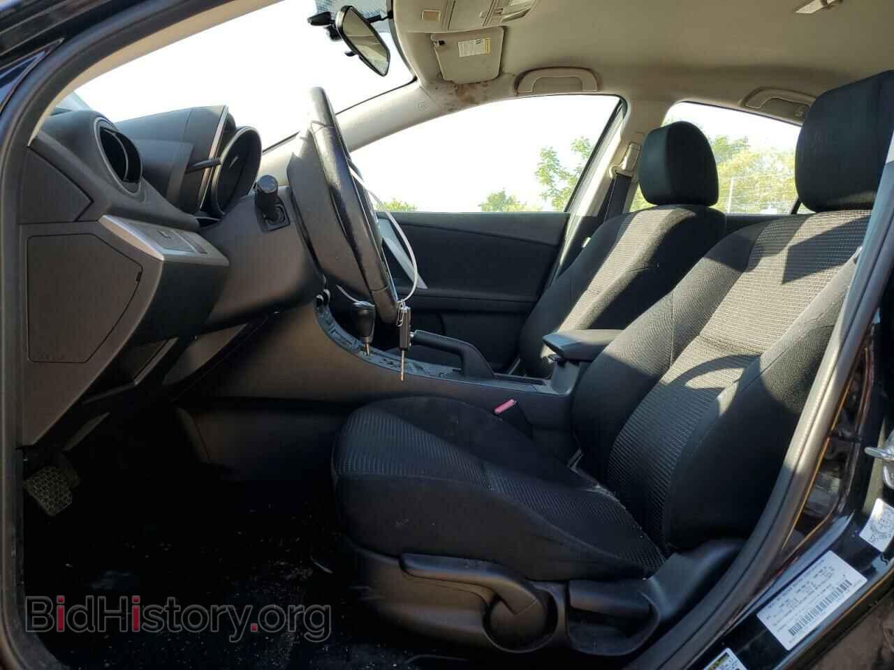 2012 MAZDA 3 - VIN: JM1BL1V78C1595075 - Photo 7