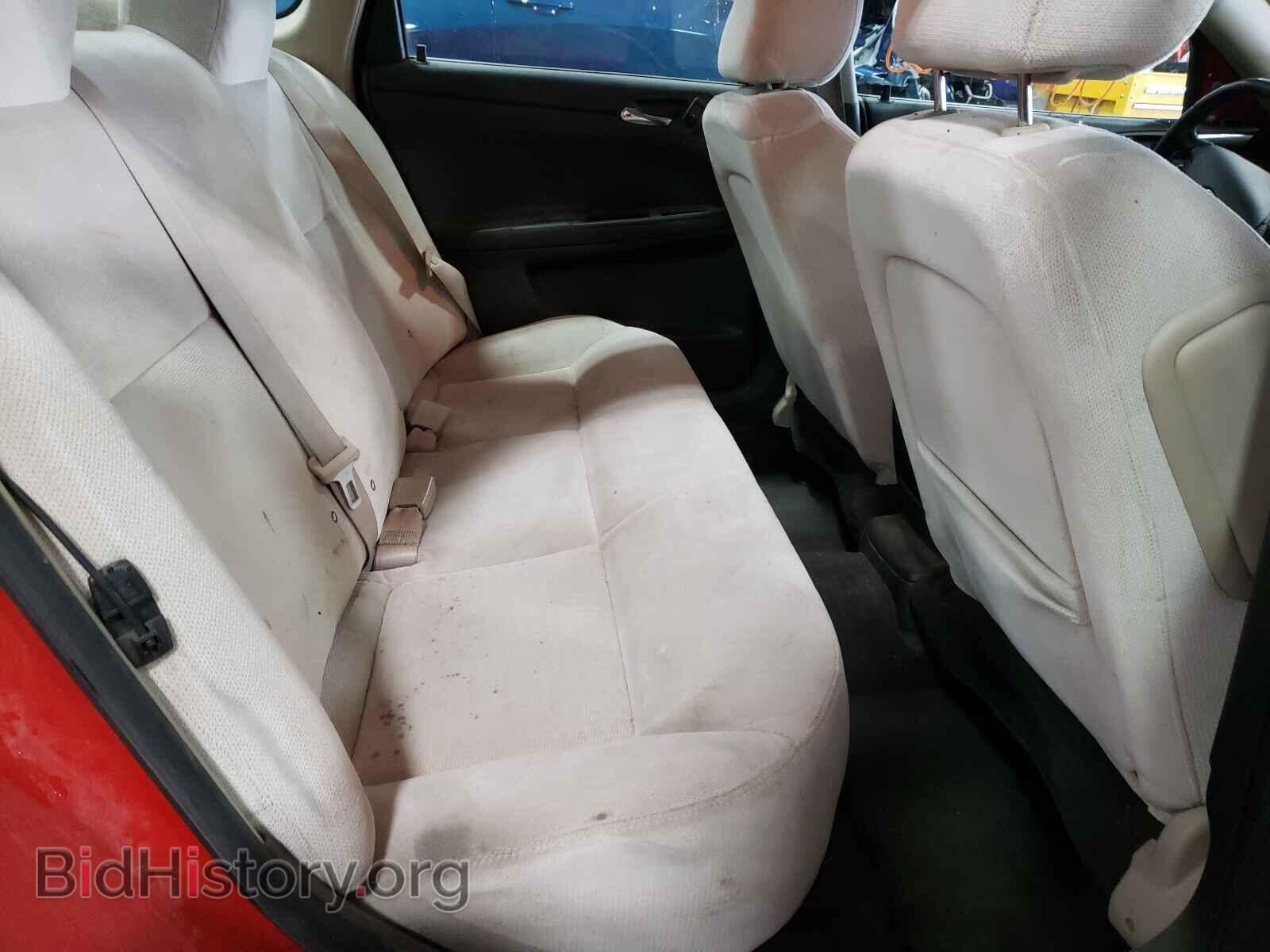 2012 CHEVROLET IMPALA - VIN: 2G1WF5E33C1151764 - Фото 6