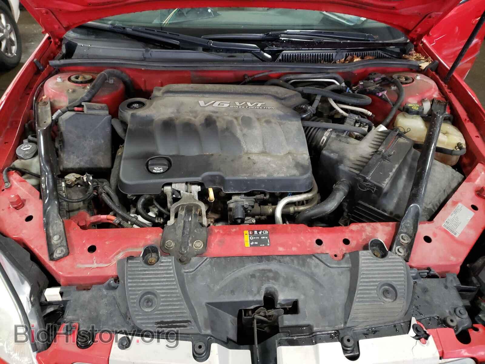 2012 CHEVROLET IMPALA - VIN: 2G1WF5E33C1151764 - Фото 7