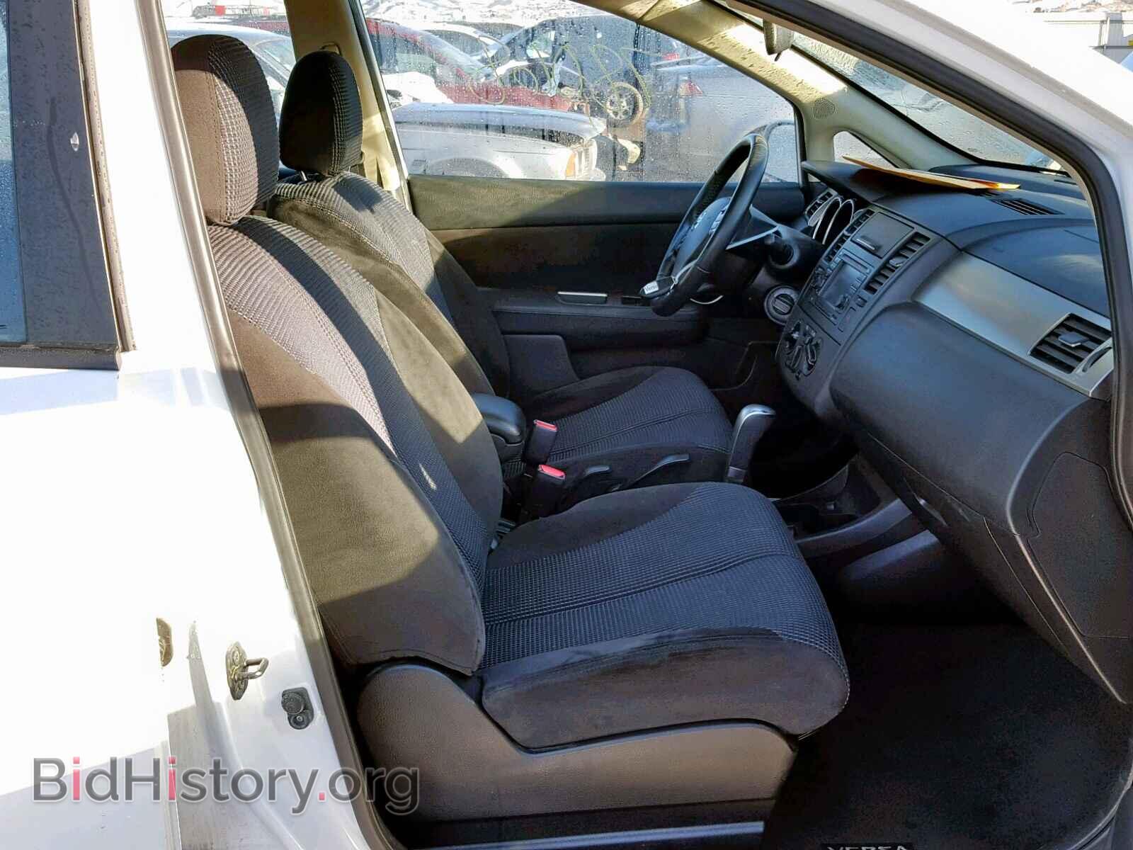 2011 NISSAN VERSA - VIN: 3N1BC1CP2BL376660 - Фото 4