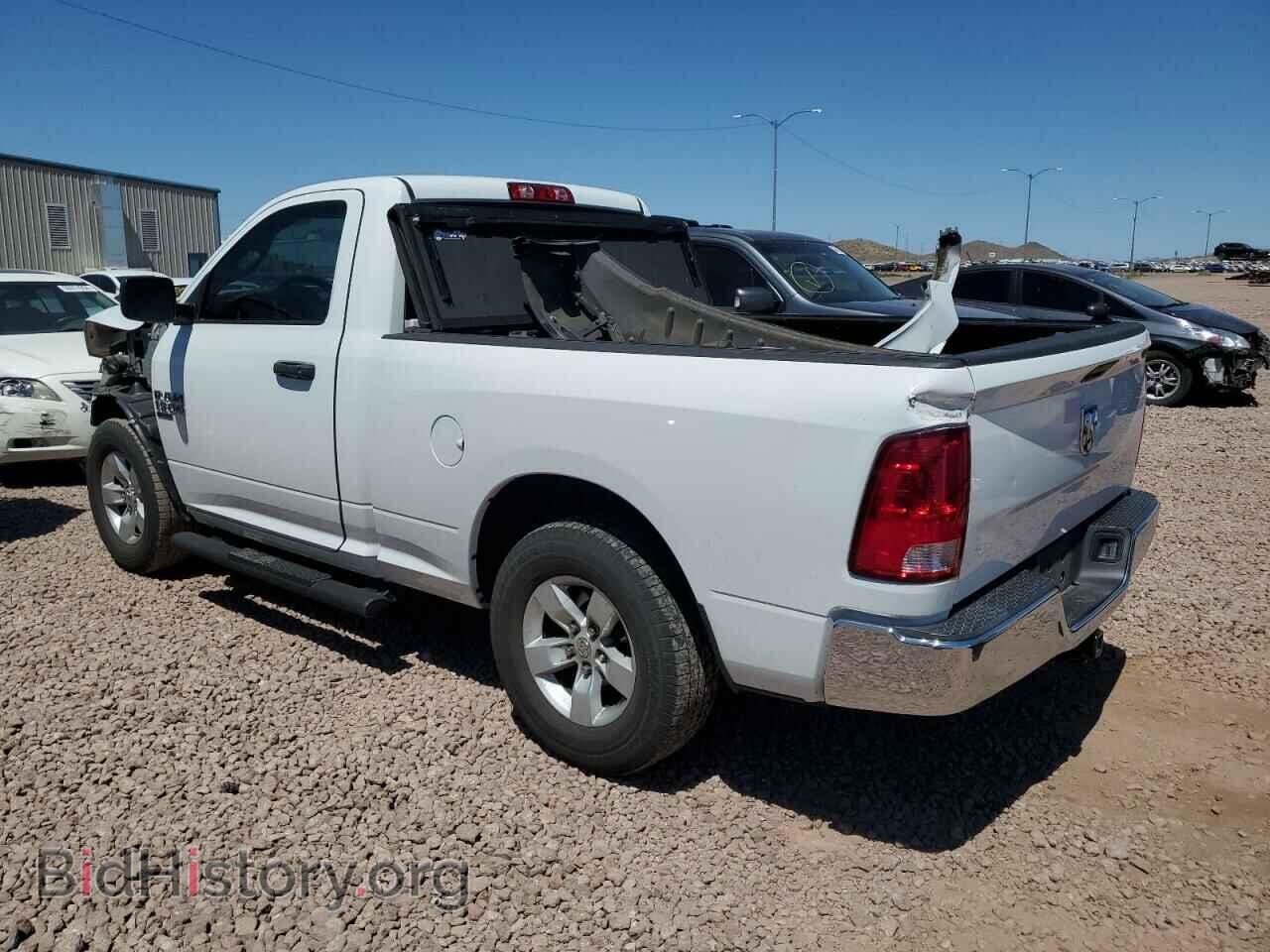 2020 RAM 1500 - VIN: 3C6JR6AT2LG290271 - Фото 2