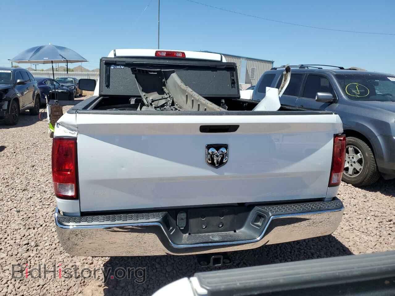 2020 RAM 1500 - VIN: 3C6JR6AT2LG290271 - Фото 6