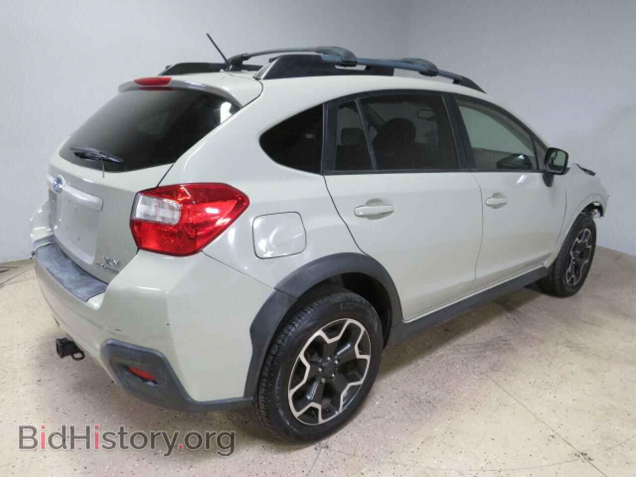 2013 SUBARU XV - VIN: JF2GPACC9D2881394 - Фото 3