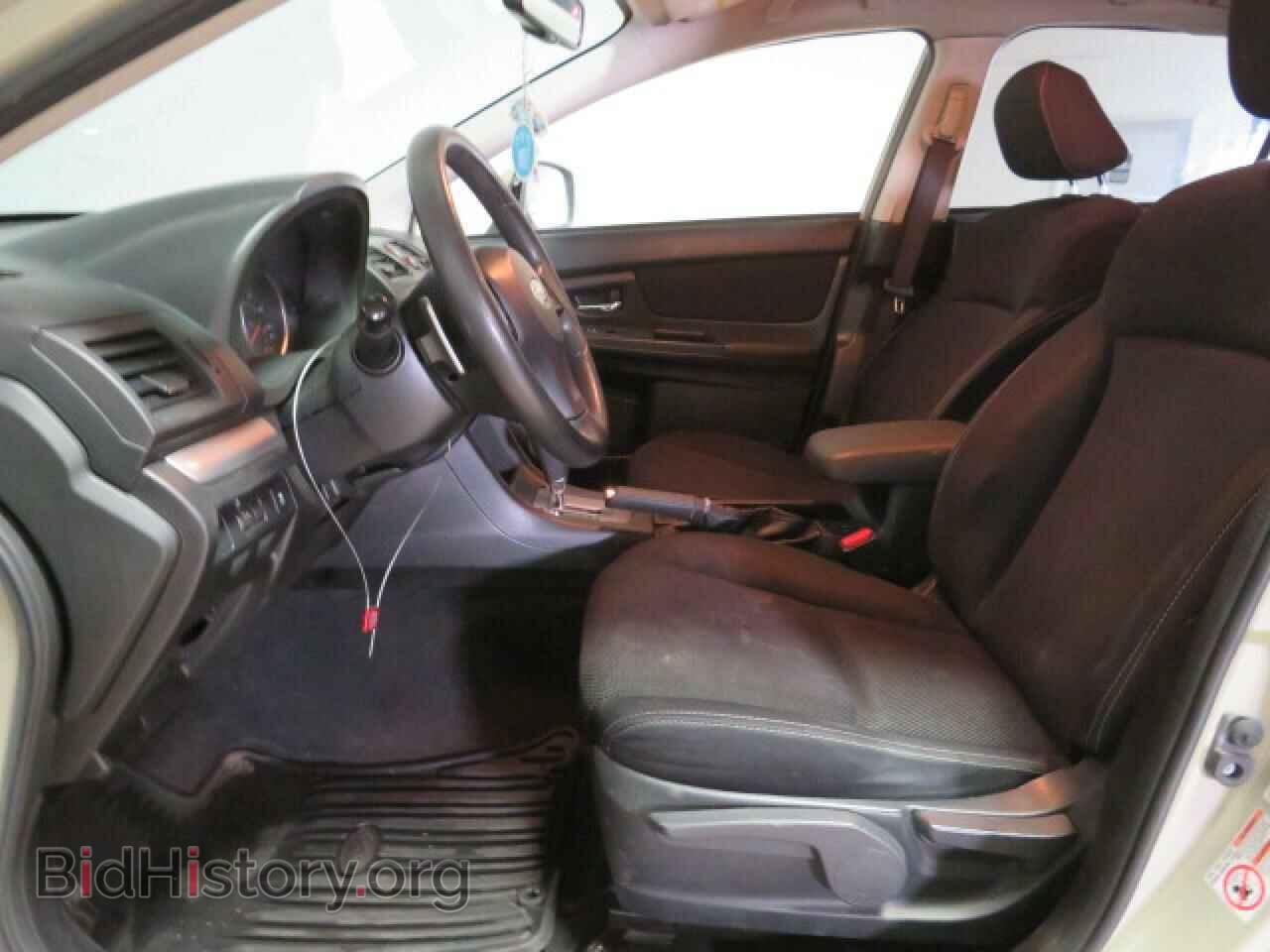 2013 SUBARU XV - VIN: JF2GPACC9D2881394 - Фото 9