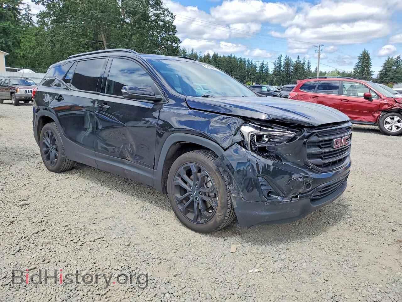 2020 GMC TERRAIN - VIN: 3GKALPEX0LL281576 - Photo 4