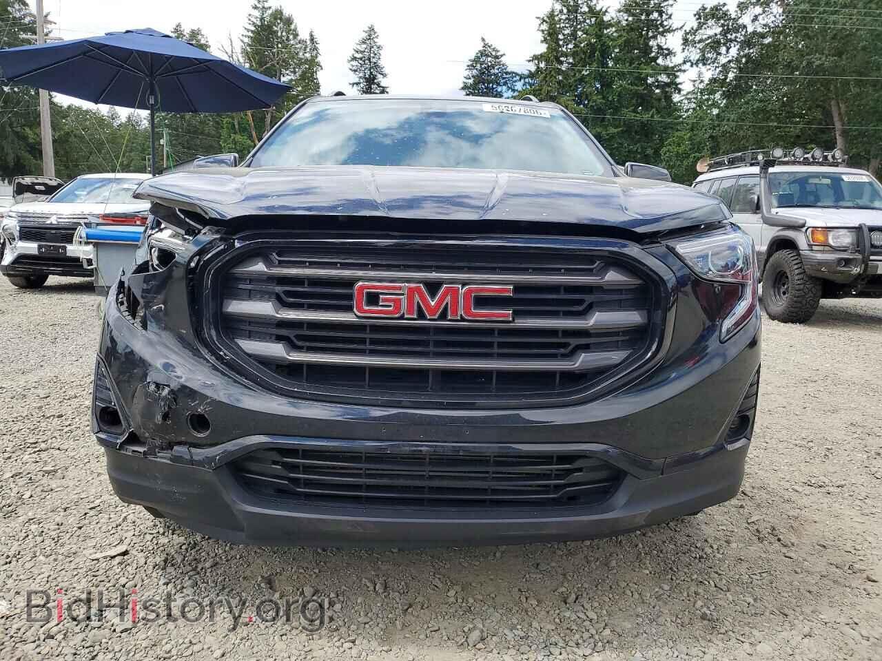 2020 GMC TERRAIN - VIN: 3GKALPEX0LL281576 - Photo 5