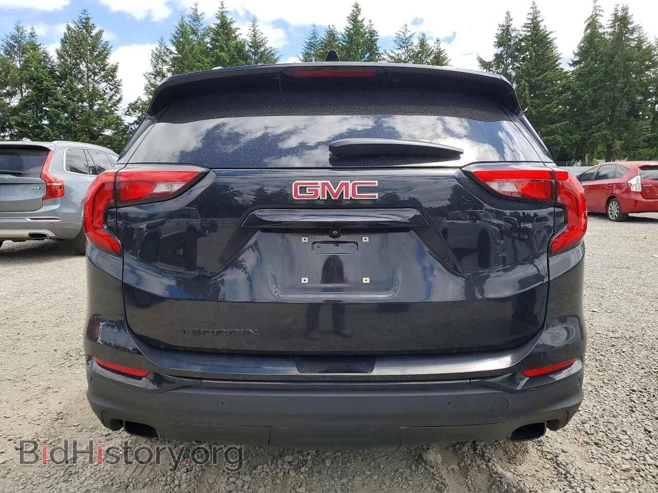 2020 GMC TERRAIN - VIN: 3GKALPEX0LL281576 - Photo 6