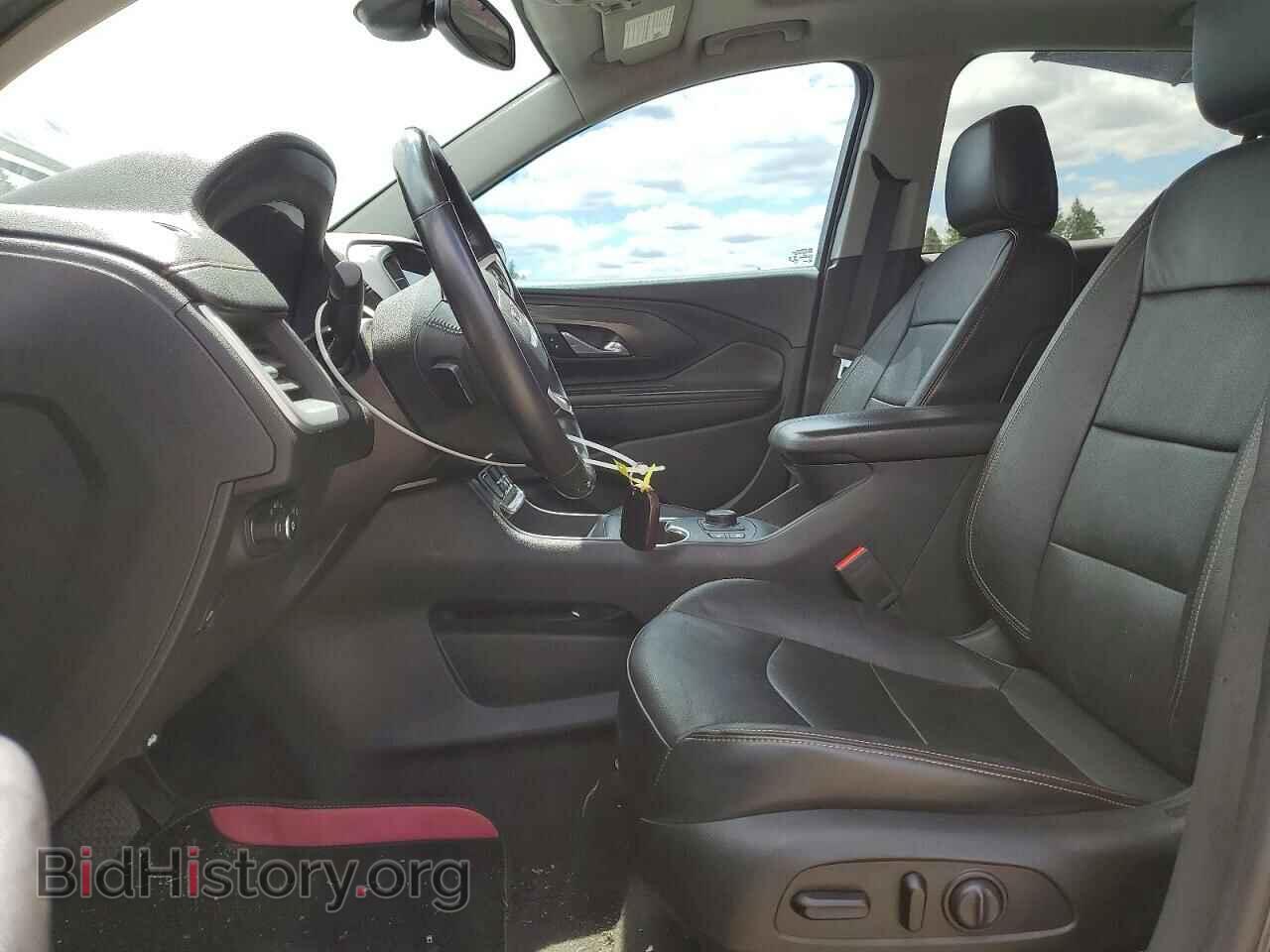2020 GMC TERRAIN - VIN: 3GKALPEX0LL281576 - Photo 7