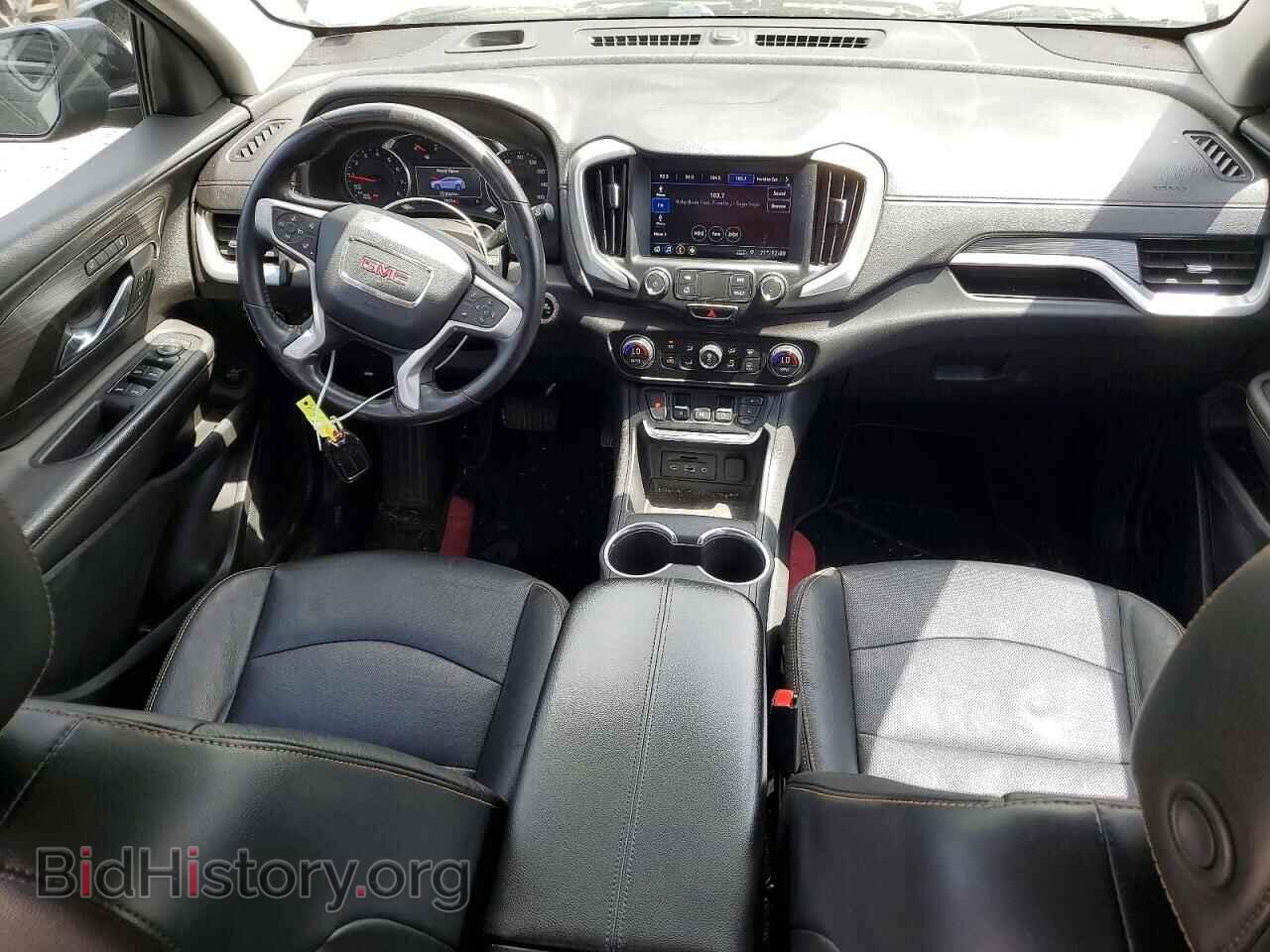 2020 GMC TERRAIN - VIN: 3GKALPEX0LL281576 - Photo 8