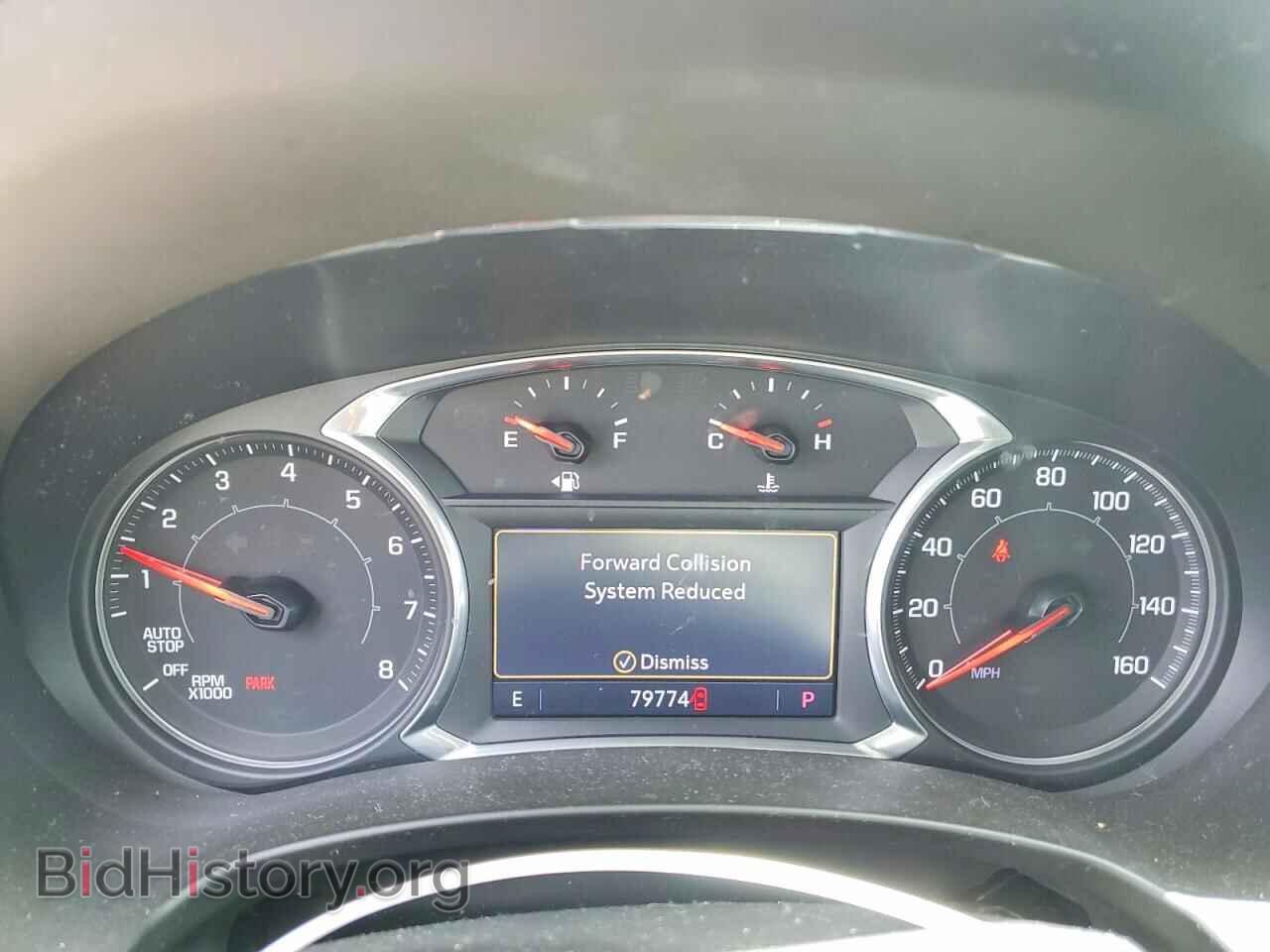 2020 GMC TERRAIN - VIN: 3GKALPEX0LL281576 - Photo 9