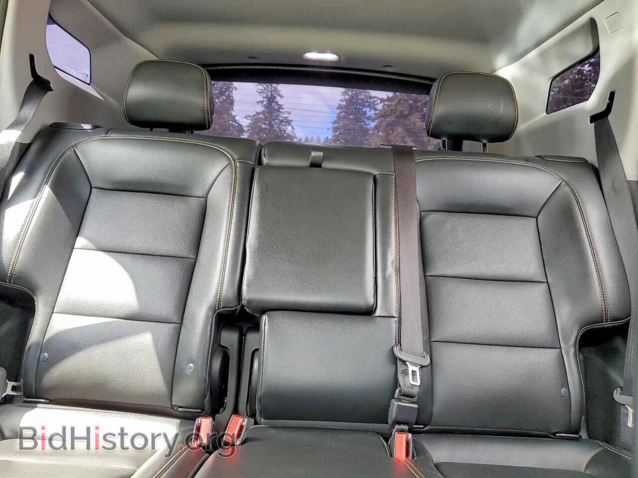2020 GMC TERRAIN - VIN: 3GKALPEX0LL281576 - Photo 10