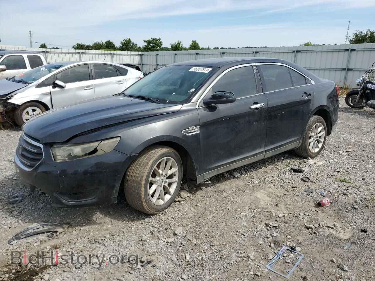 Photo 1FAHP2D88DG210407 - FORD TAURUS 2013