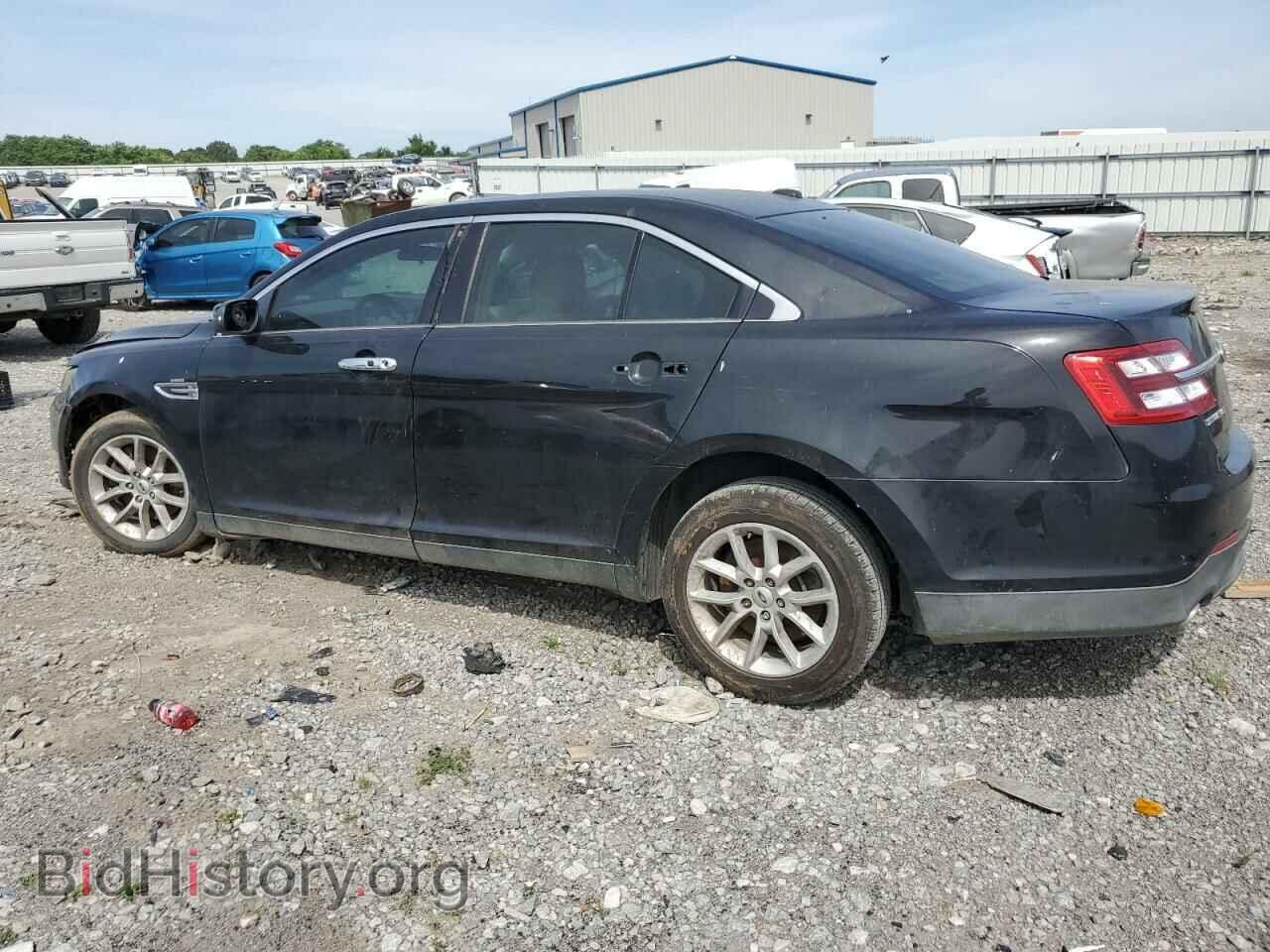 2013 FORD TAURUS - VIN: 1FAHP2D88DG210407 - Фото 2