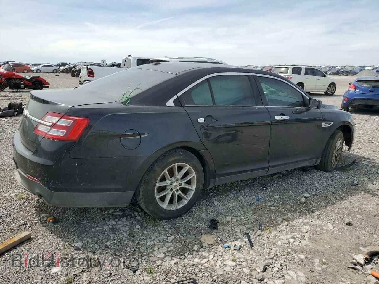 2013 FORD TAURUS - VIN: 1FAHP2D88DG210407 - Фото 3
