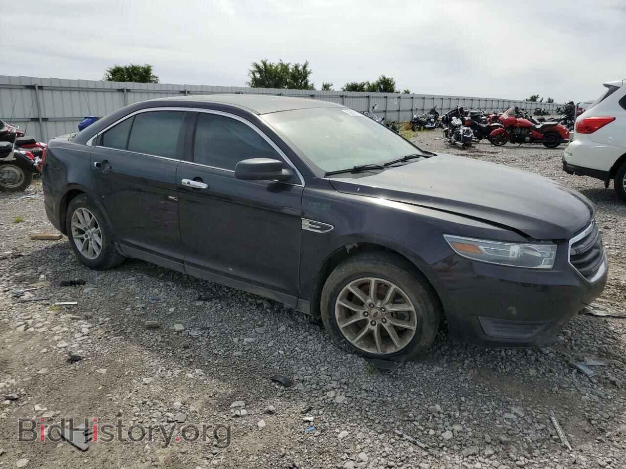 2013 FORD TAURUS - VIN: 1FAHP2D88DG210407 - Фото 4