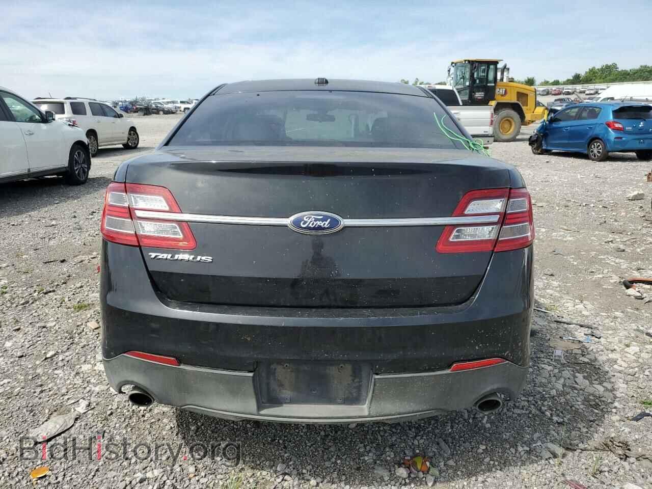 2013 FORD TAURUS - VIN: 1FAHP2D88DG210407 - Фото 6