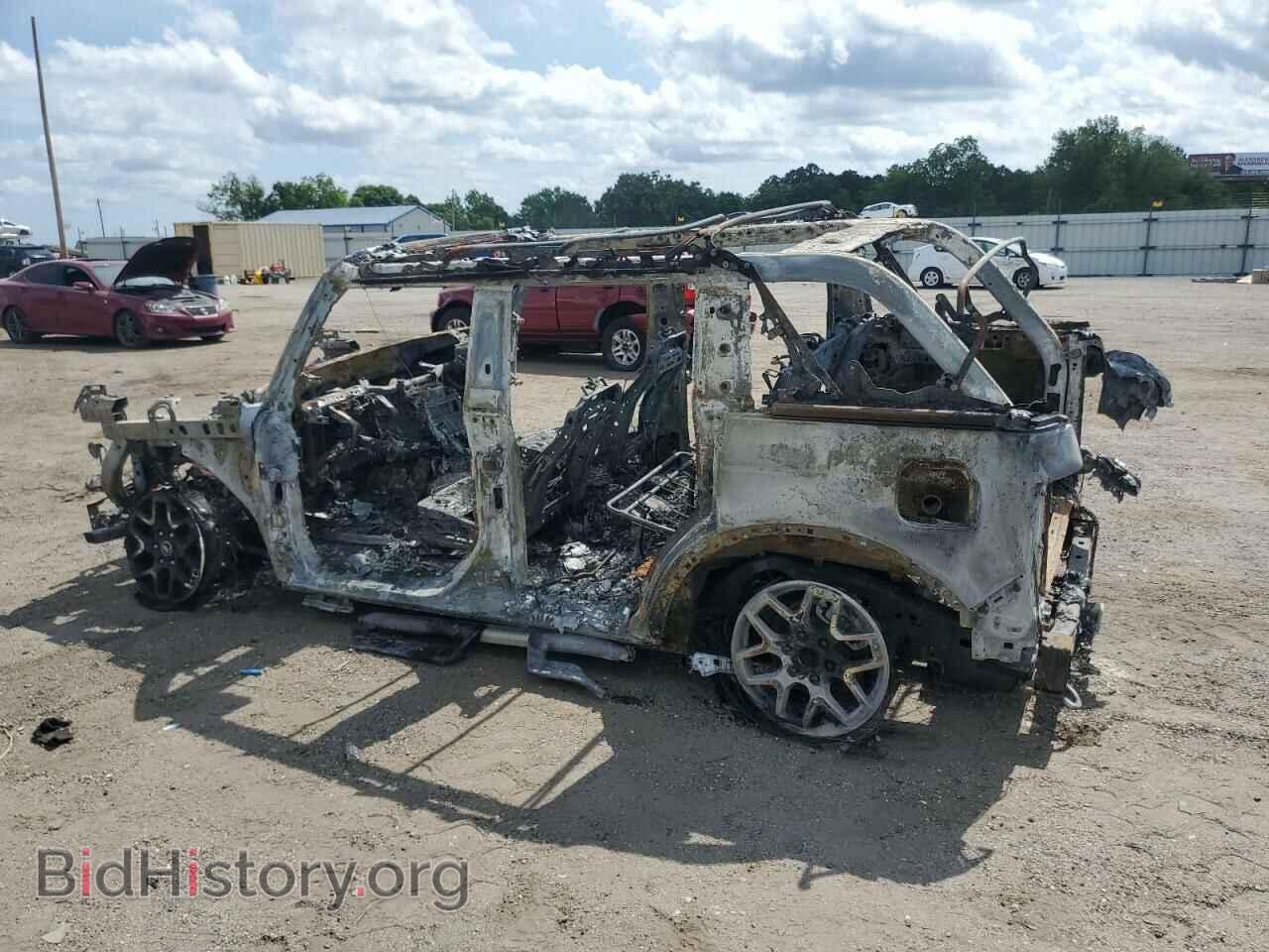 2023 FORD BRONCO - VIN: 1FMEE5DP6PLC19478 - Photo 2