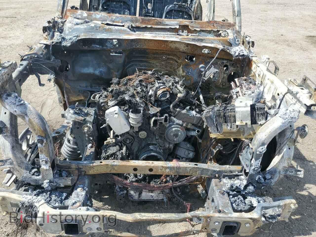 2023 FORD BRONCO - VIN: 1FMEE5DP6PLC19478 - Photo 12