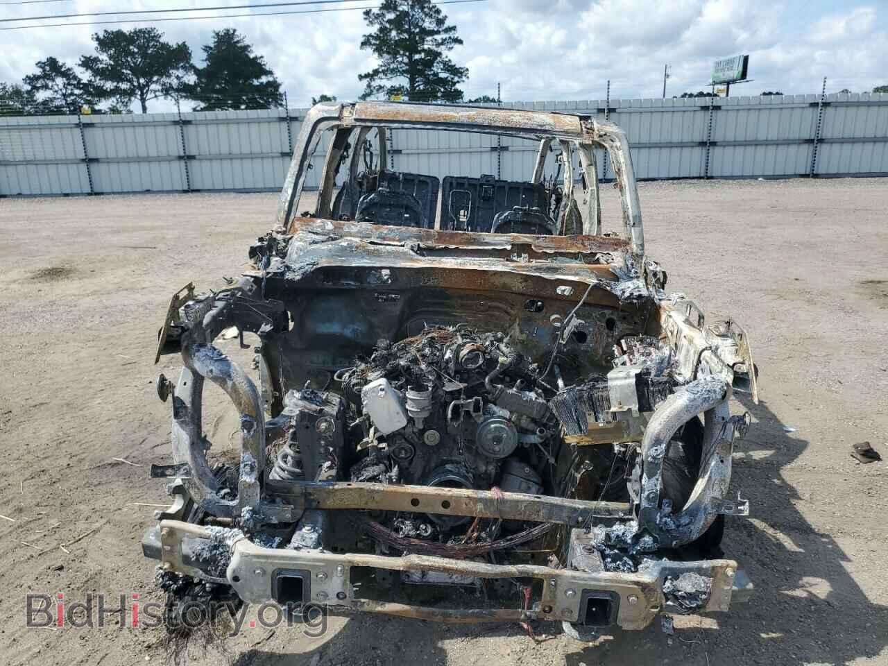 2023 FORD BRONCO - VIN: 1FMEE5DP6PLC19478 - Photo 5