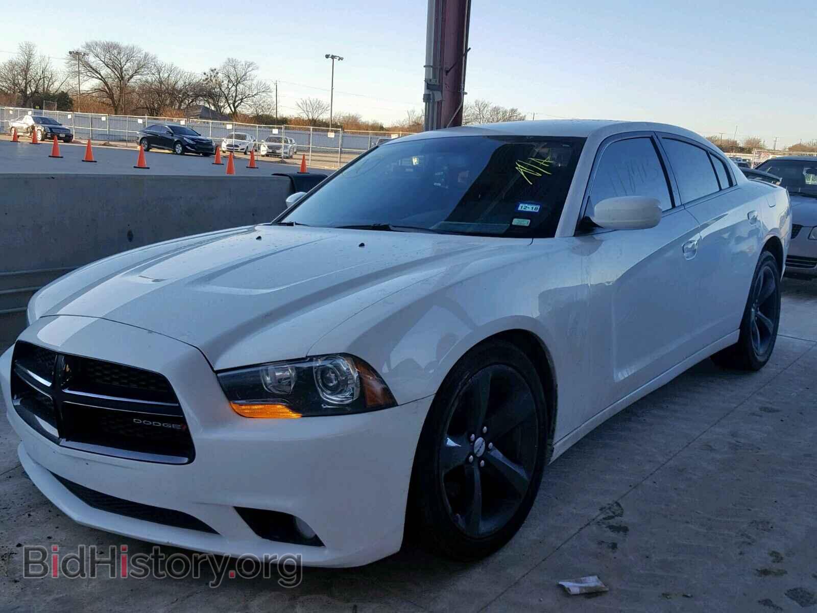 2014 DODGE CHARGER - VIN: 2C3CDXCT4EH369323 - Фото 2