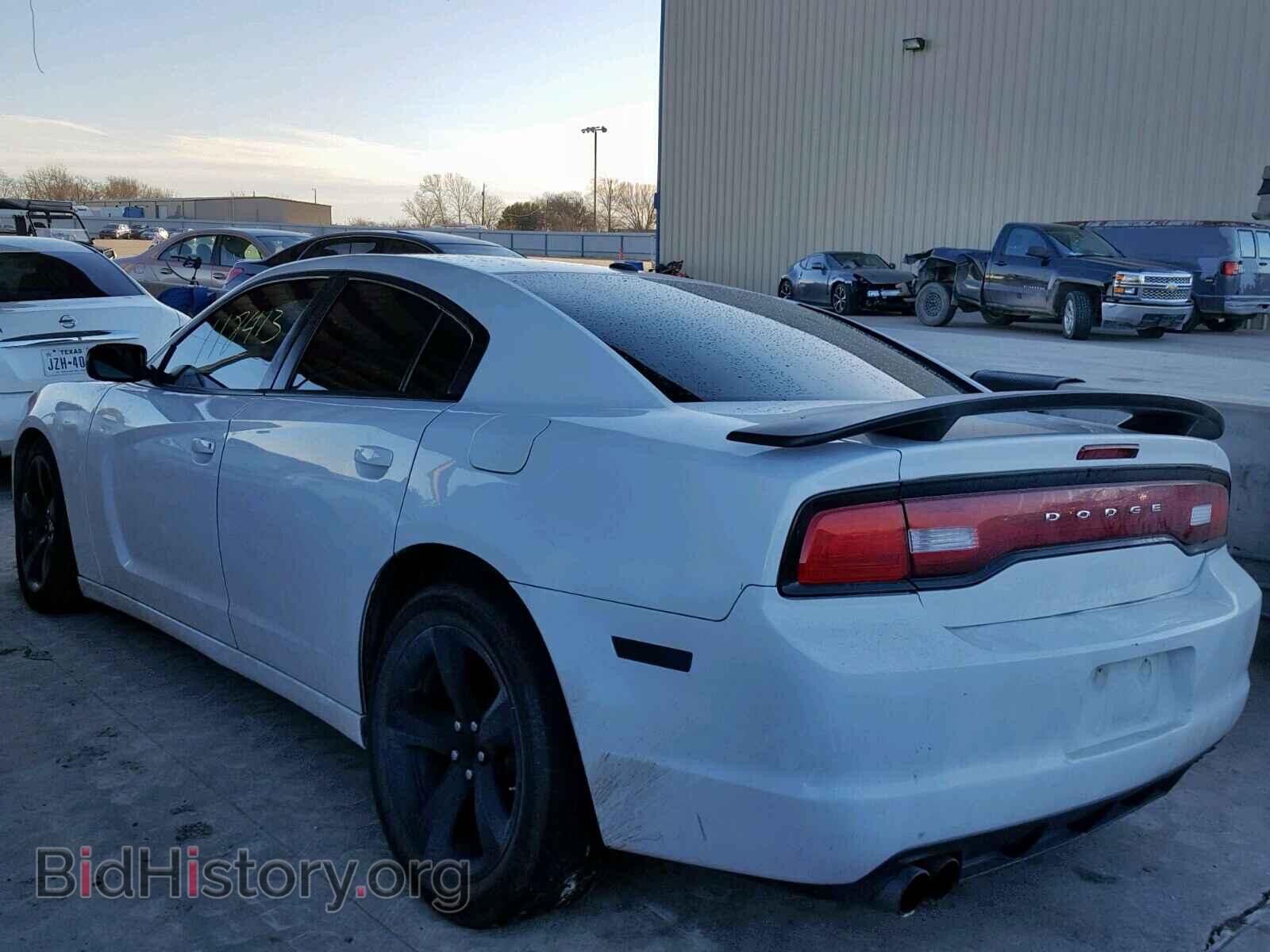 2014 DODGE CHARGER - VIN: 2C3CDXCT4EH369323 - Фото 3