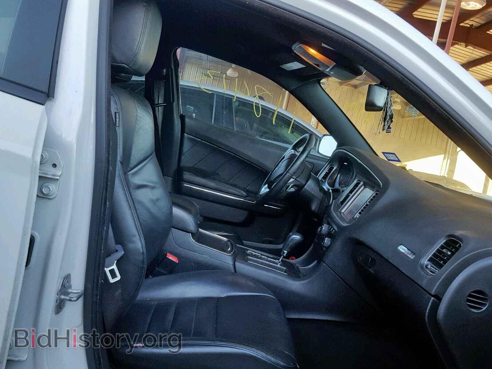 2014 DODGE CHARGER - VIN: 2C3CDXCT4EH369323 - Фото 5