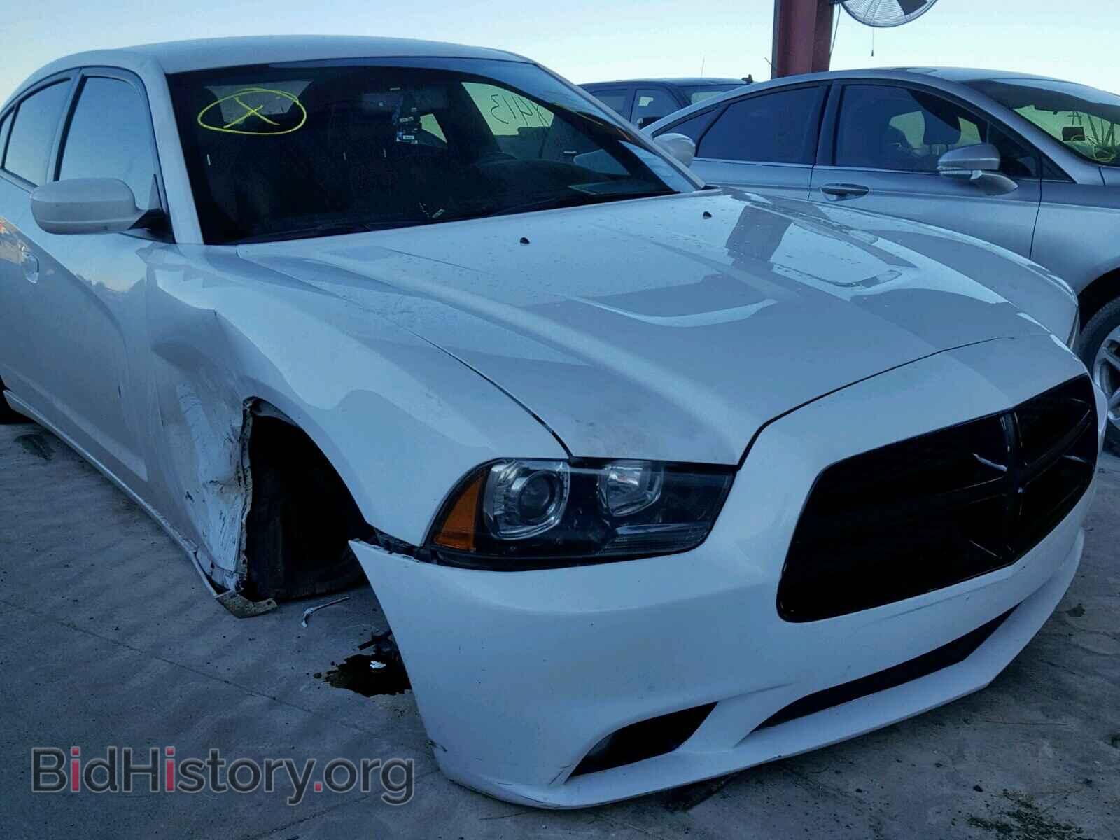 2014 DODGE CHARGER - VIN: 2C3CDXCT4EH369323 - Фото 9