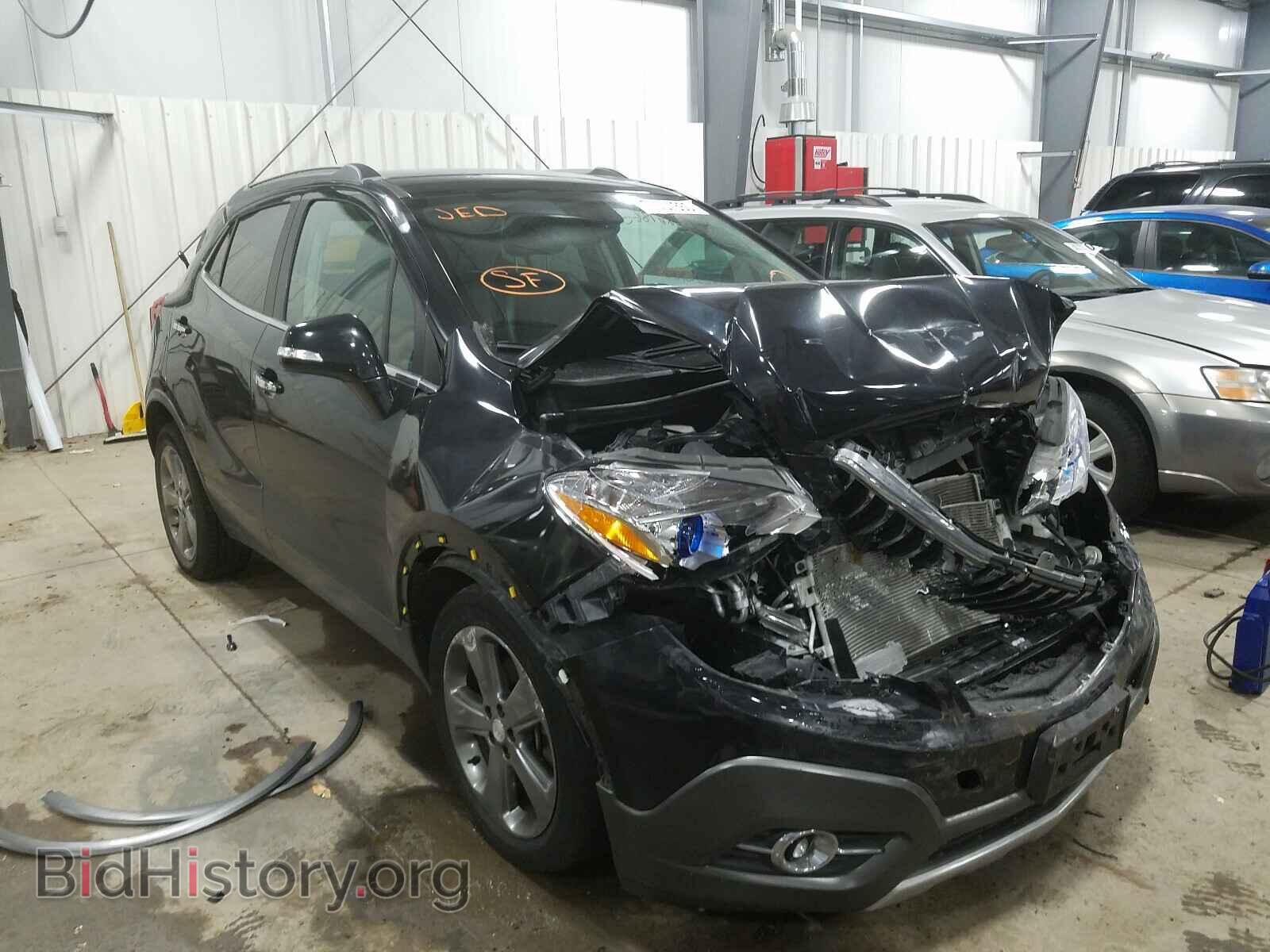 Photo KL4CJBSB9GB624683 - BUICK ENCORE 2016