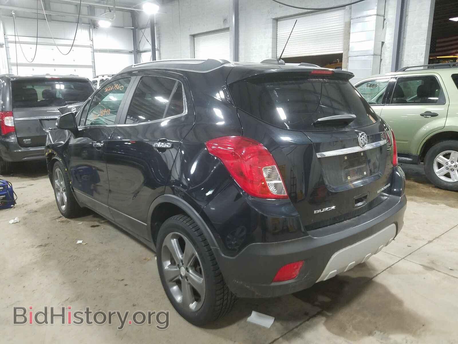 2016 BUICK ENCORE - VIN: KL4CJBSB9GB624683 - Photo 3