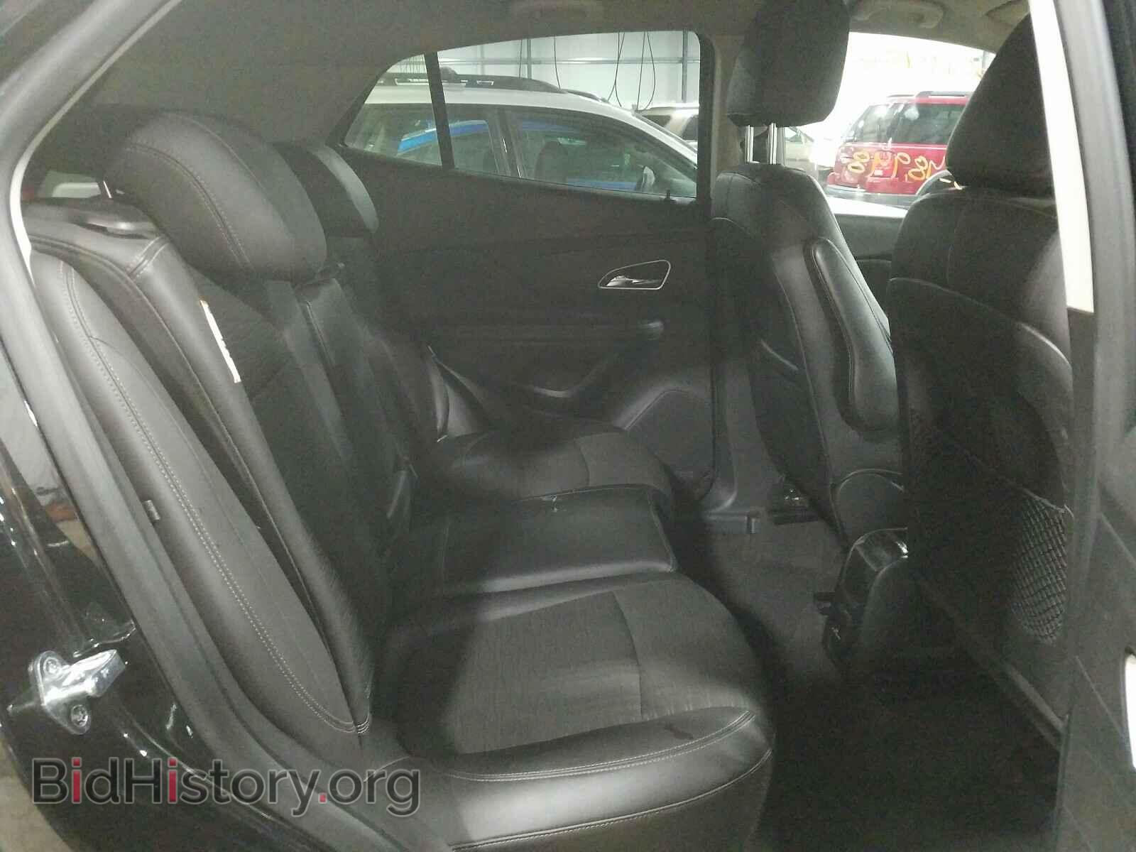2016 BUICK ENCORE - VIN: KL4CJBSB9GB624683 - Photo 6