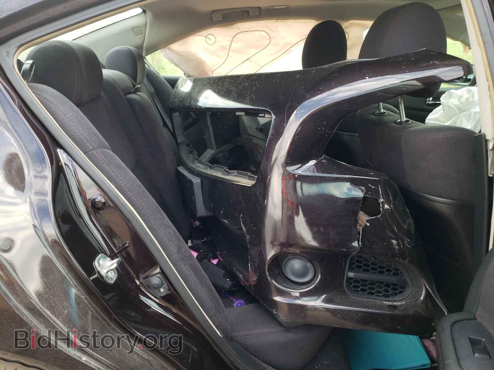2014 NISSAN MAXIMA - VIN: 1N4AA5AP2EC445412 - Photo 6