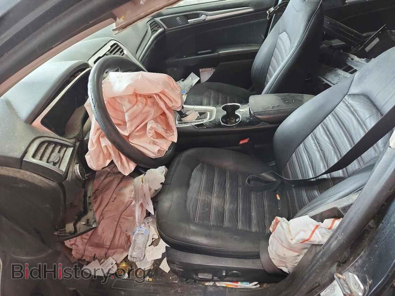2016 FORD FUSION - VIN: 3FA6P0H76GR158172 - Photo 7
