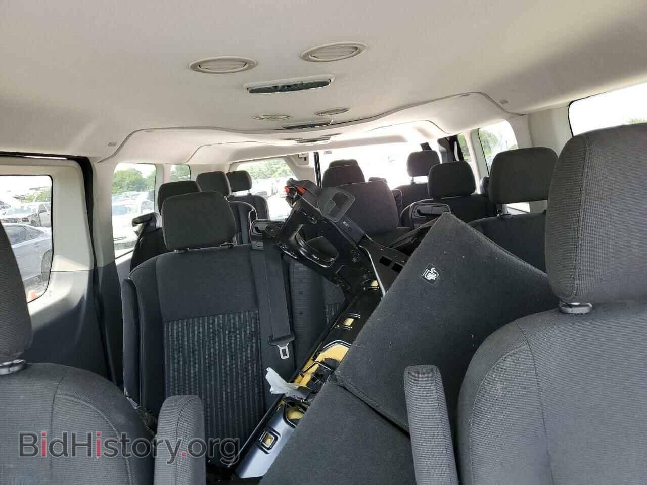 2016 FORD TRANSIT - VIN: 1FBZX2YG2GKA67430 - Фото 10