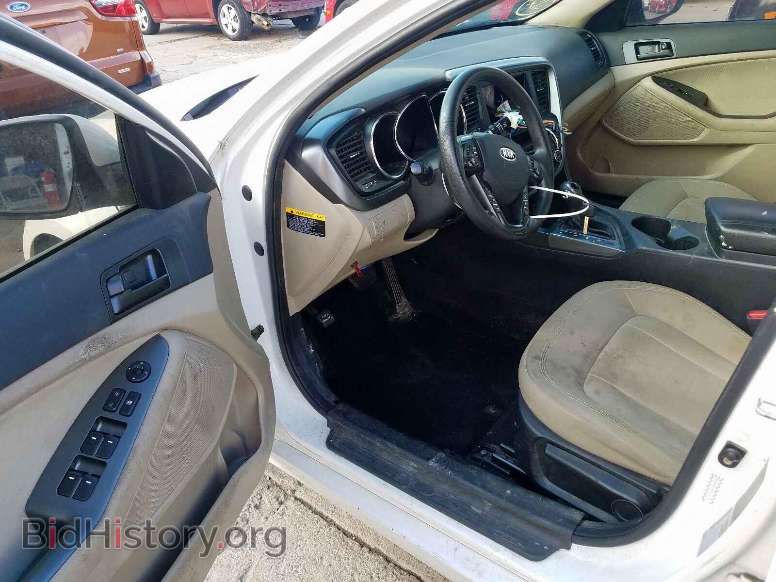 2011 KIA OPTIMA - VIN: KNAGM4A78B5164122 - Фото 7