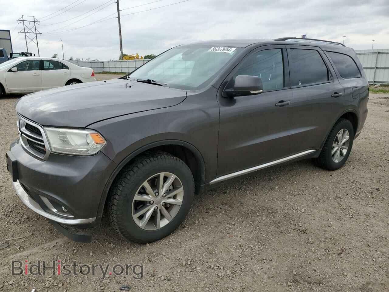 Photo 1C4RDJDG3FC715368 - DODGE DURANGO 2015