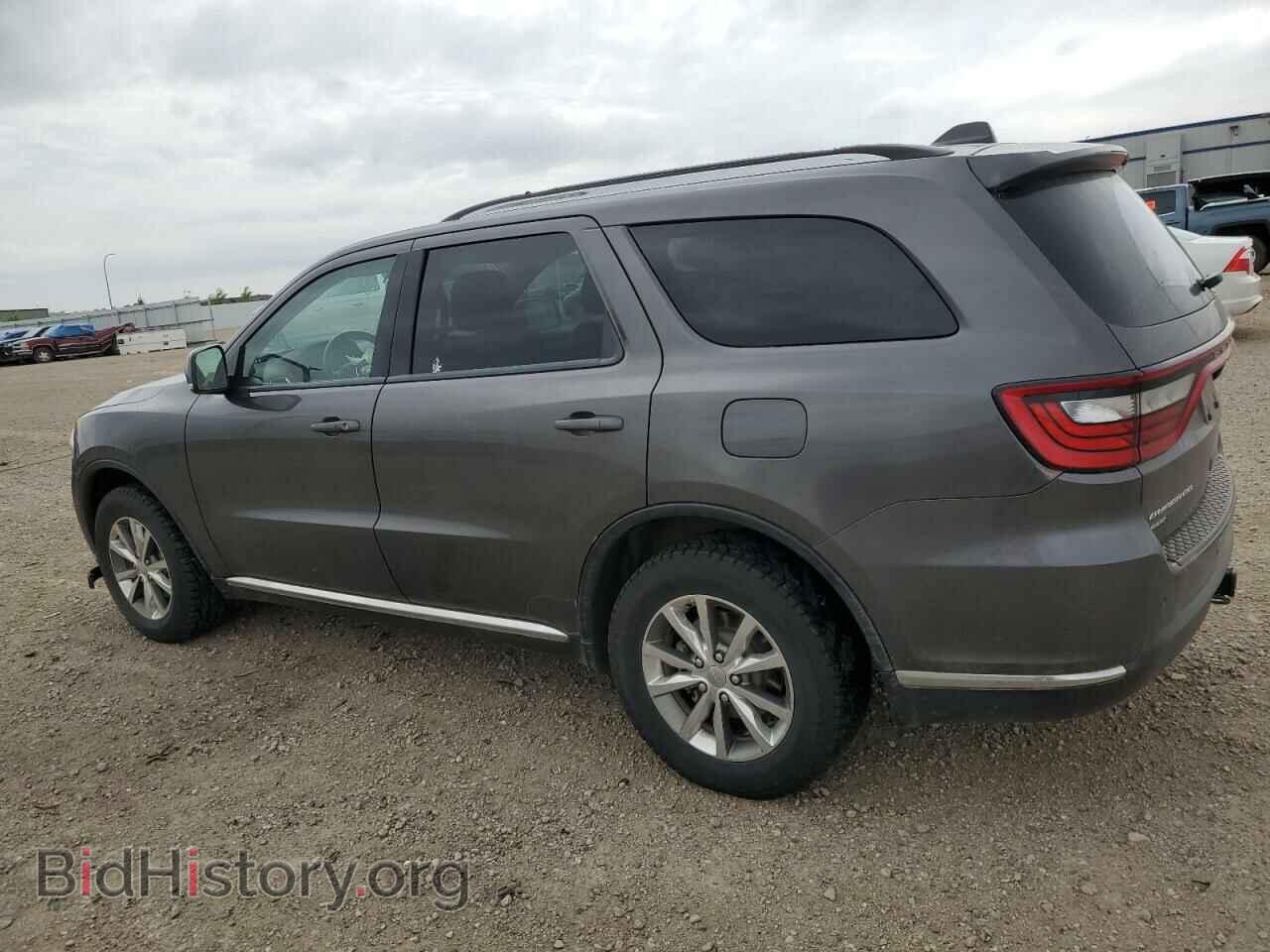 2015 DODGE DURANGO - VIN: 1C4RDJDG3FC715368 - Photo 2
