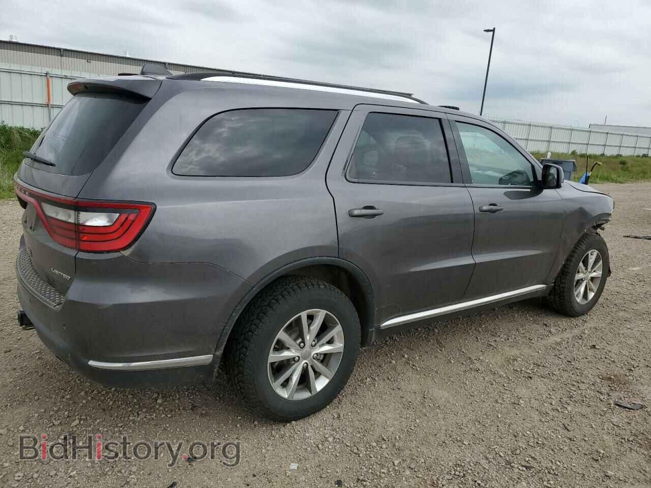 2015 DODGE DURANGO - VIN: 1C4RDJDG3FC715368 - Photo 3