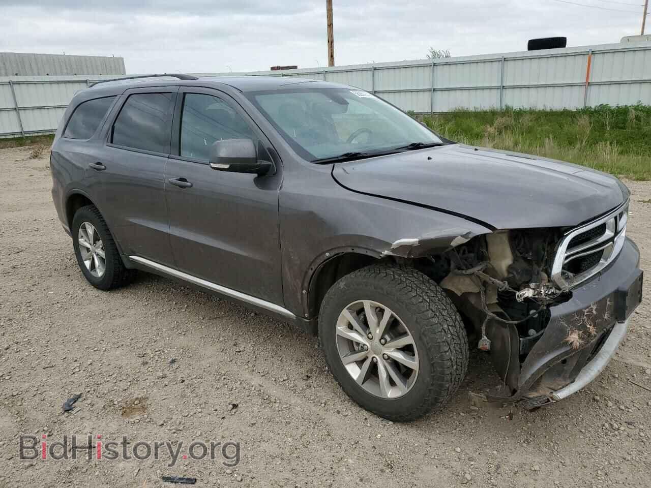 2015 DODGE DURANGO - VIN: 1C4RDJDG3FC715368 - Photo 4