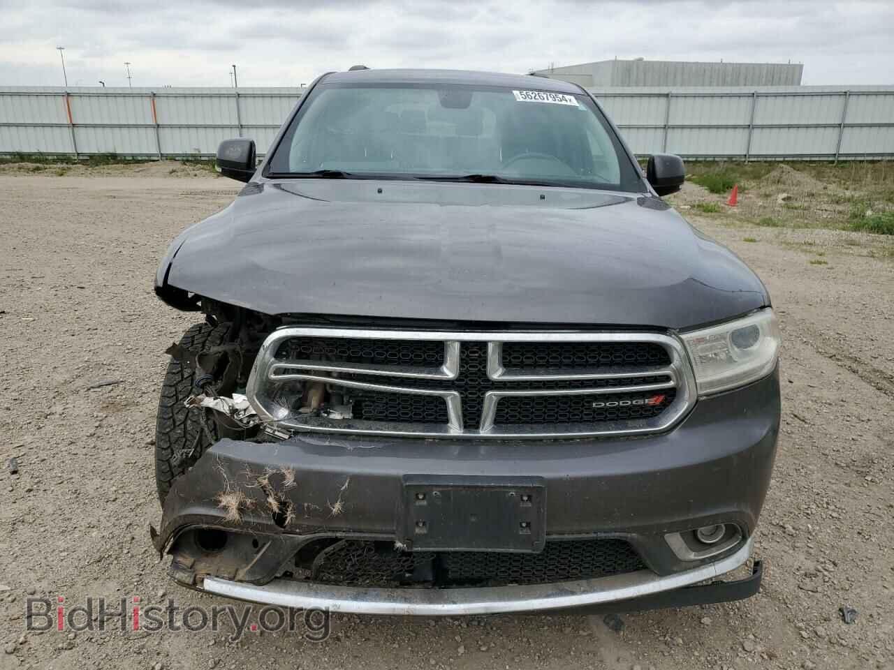 2015 DODGE DURANGO - VIN: 1C4RDJDG3FC715368 - Photo 5