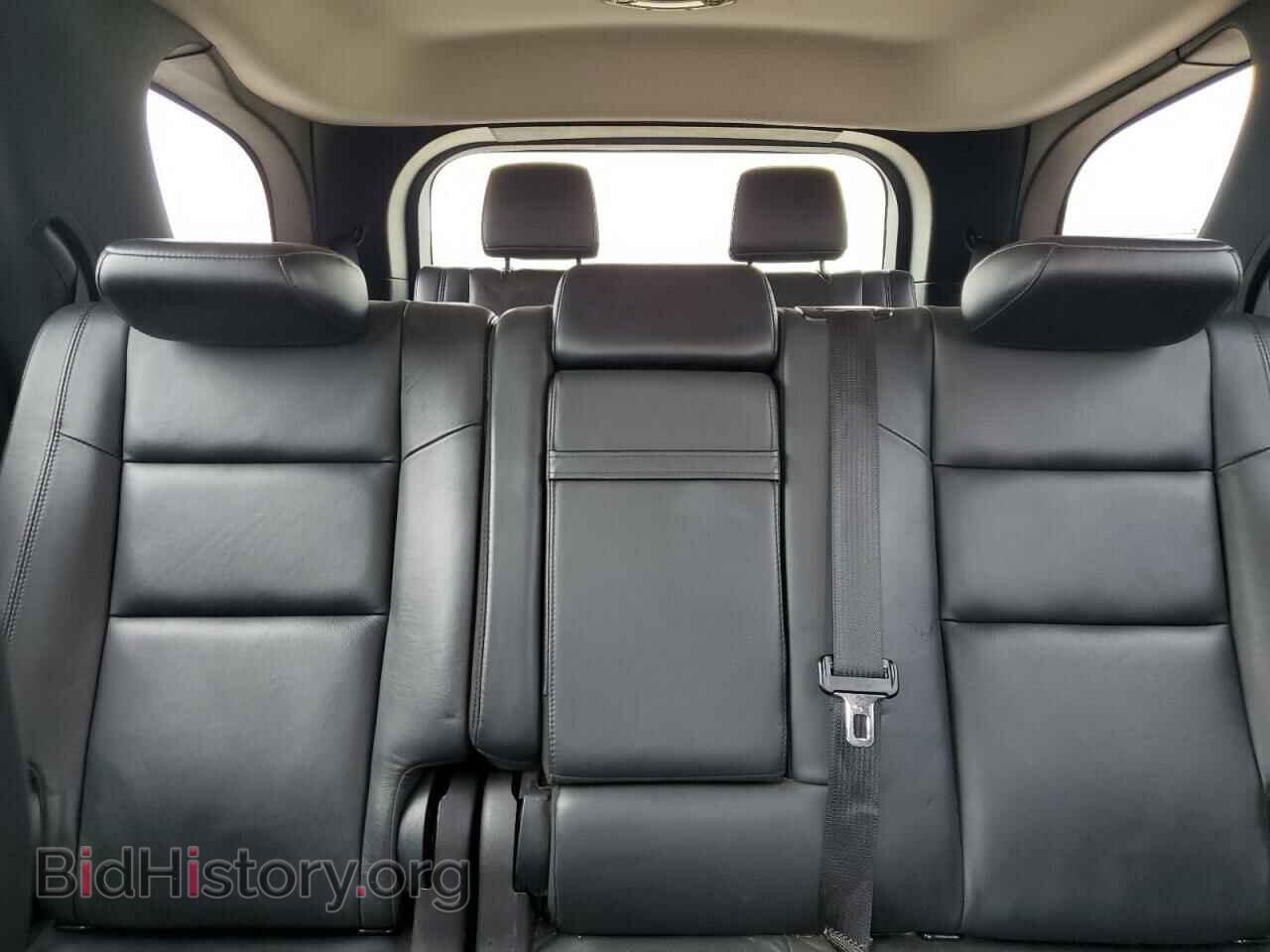 2015 DODGE DURANGO - VIN: 1C4RDJDG3FC715368 - Photo 10