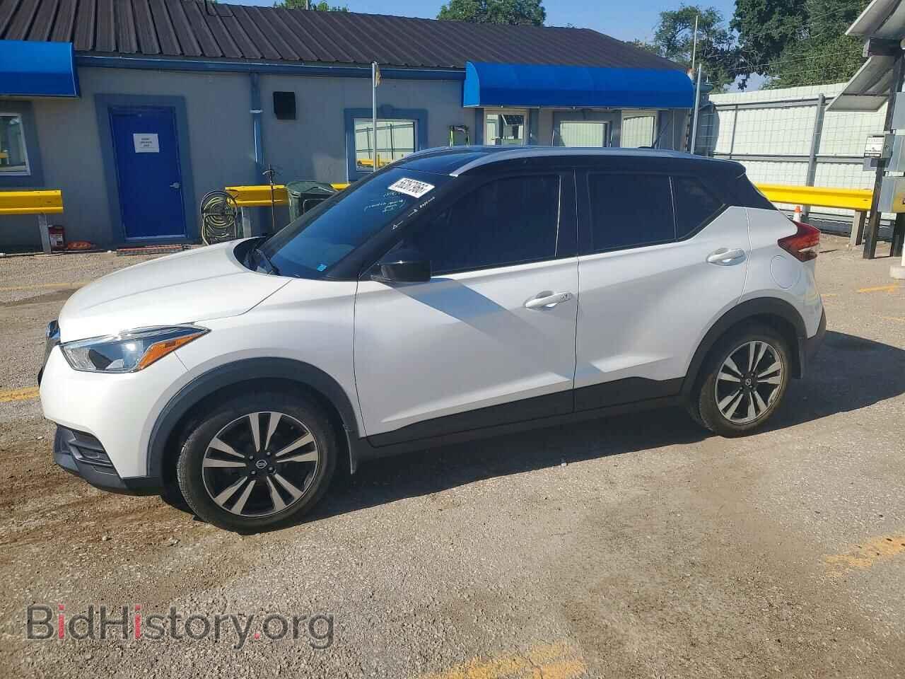 Фотография 3N1CP5CV9LL521998 - NISSAN KICKS 2020