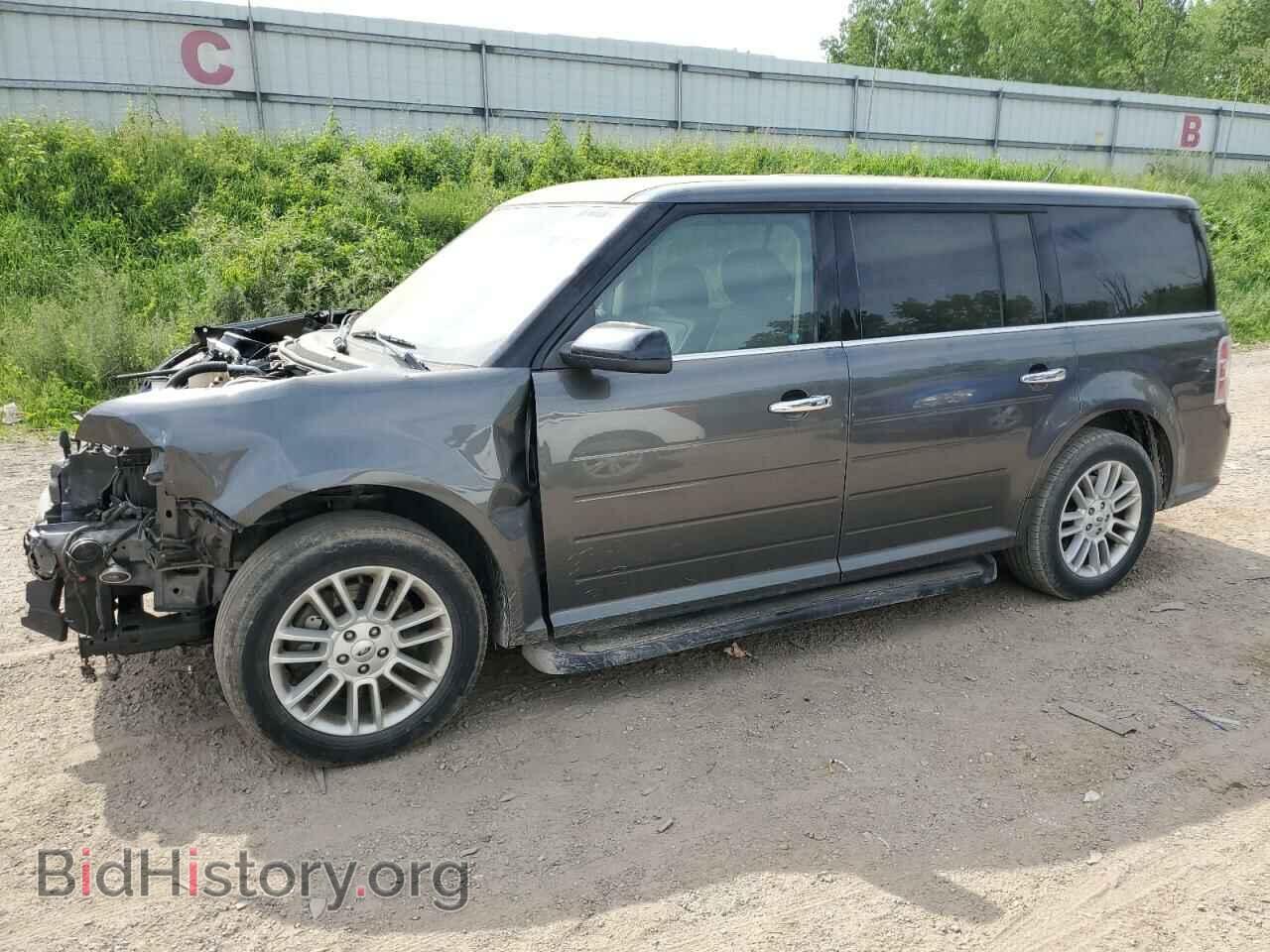 Фотография 2FMGK5C86GBA05523 - FORD FLEX 2016